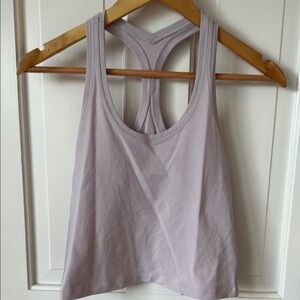 Lululemon light pink/Lavender Cool Racerback Tank